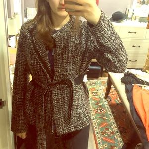 Banana republic blazer / light outerwear jacket